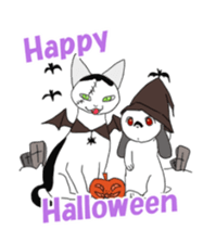 kuro and friends! sticker #2902067