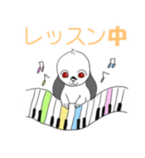 kuro and friends! sticker #2902073