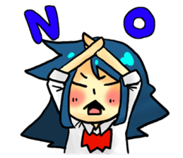 Nanamin2 sticker #2902120