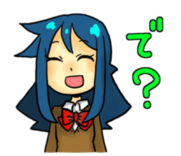 Nanamin2 sticker #2902127