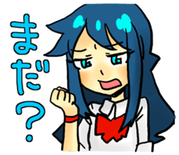 Nanamin2 sticker #2902131