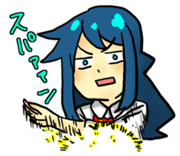 Nanamin2 sticker #2902133