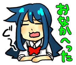Nanamin2 sticker #2902136