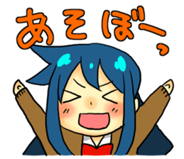 Nanamin2 sticker #2902141