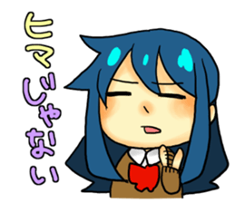Nanamin2 sticker #2902142