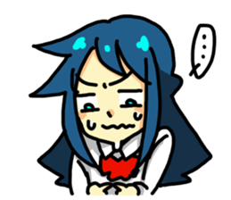 Nanamin2 sticker #2902145