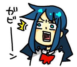 Nanamin2 sticker #2902146