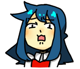 Nanamin2 sticker #2902154