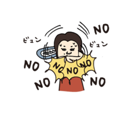 Tennisticker sticker #2902246