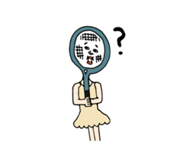 Tennisticker sticker #2902266