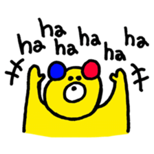 kuma-kun sticker #2902316