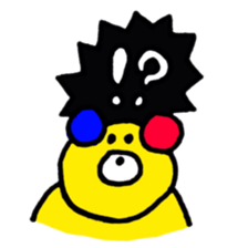 kuma-kun sticker #2902317