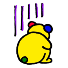 kuma-kun sticker #2902327
