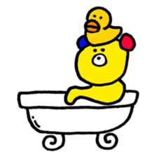 kuma-kun sticker #2902339