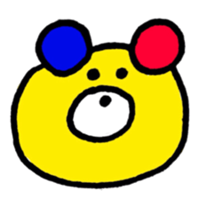 kuma-kun sticker #2902348