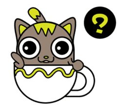 GoGoCat part2 sticker #2902444