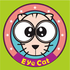 Eye cat