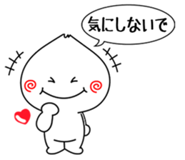 NIKUMAN TENSIN sticker #2902875