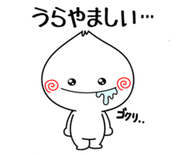 NIKUMAN TENSIN sticker #2902876
