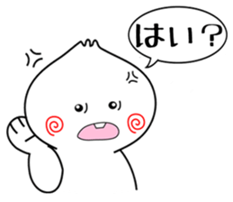 NIKUMAN TENSIN sticker #2902877