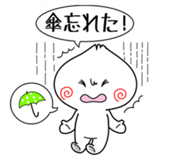 NIKUMAN TENSIN sticker #2902878