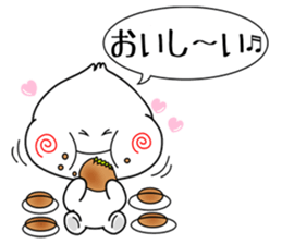 NIKUMAN TENSIN sticker #2902880