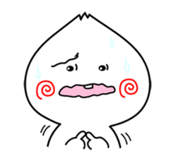 NIKUMAN TENSIN sticker #2902884