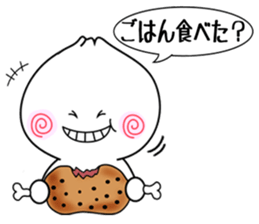 NIKUMAN TENSIN sticker #2902885