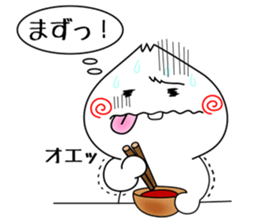 NIKUMAN TENSIN sticker #2902893