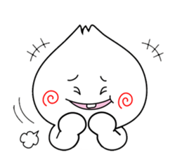 NIKUMAN TENSIN sticker #2902895