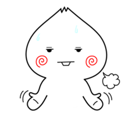 NIKUMAN TENSIN sticker #2902896