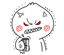 NIKUMAN TENSIN sticker #2902899