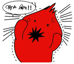 NIKUMAN TENSIN sticker #2902901