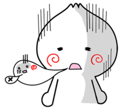 NIKUMAN TENSIN sticker #2902902