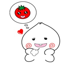 NIKUMAN TENSIN sticker #2902908