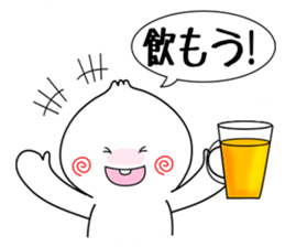 NIKUMAN TENSIN sticker #2902910