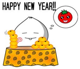 NIKUMAN TENSIN sticker #2902913