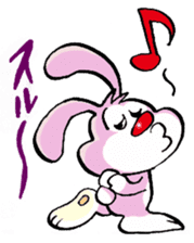TOBY The Flying Bunny sticker #2903164