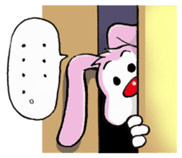 TOBY The Flying Bunny sticker #2903175