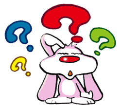 TOBY The Flying Bunny sticker #2903176