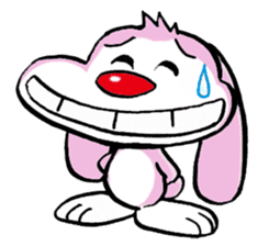 TOBY The Flying Bunny sticker #2903181