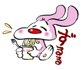 TOBY The Flying Bunny sticker #2903183