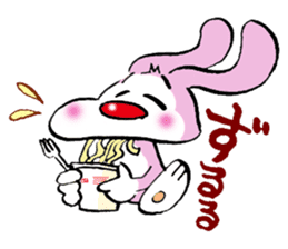 TOBY The Flying Bunny sticker #2903183