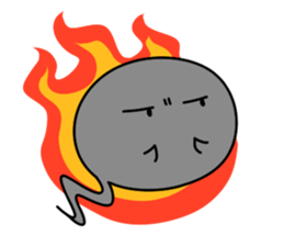 TAMUTAMU sticker #2903297