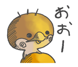suzu-chan sticker #2903384