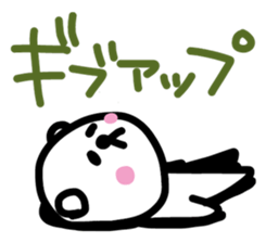 It's a cat sticker #2903417