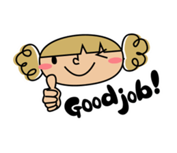 KIMEKO. sticker #2903555