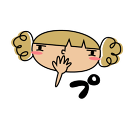 KIMEKO. sticker #2903578