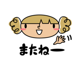 KIMEKO. sticker #2903593