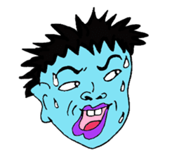 Umeko's world sticker #2903637